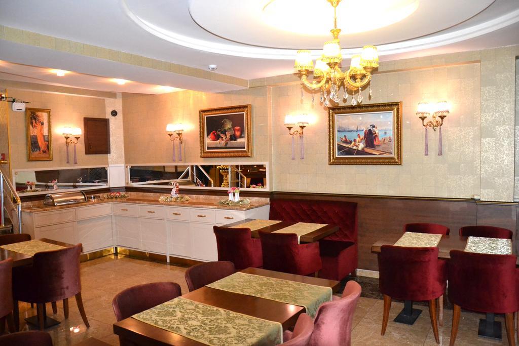 איסטמבול Elysion Hotel מראה חיצוני תמונה