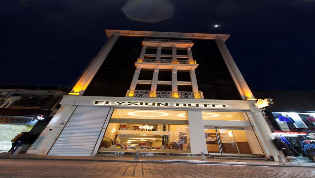 איסטמבול Elysion Hotel מראה חיצוני תמונה