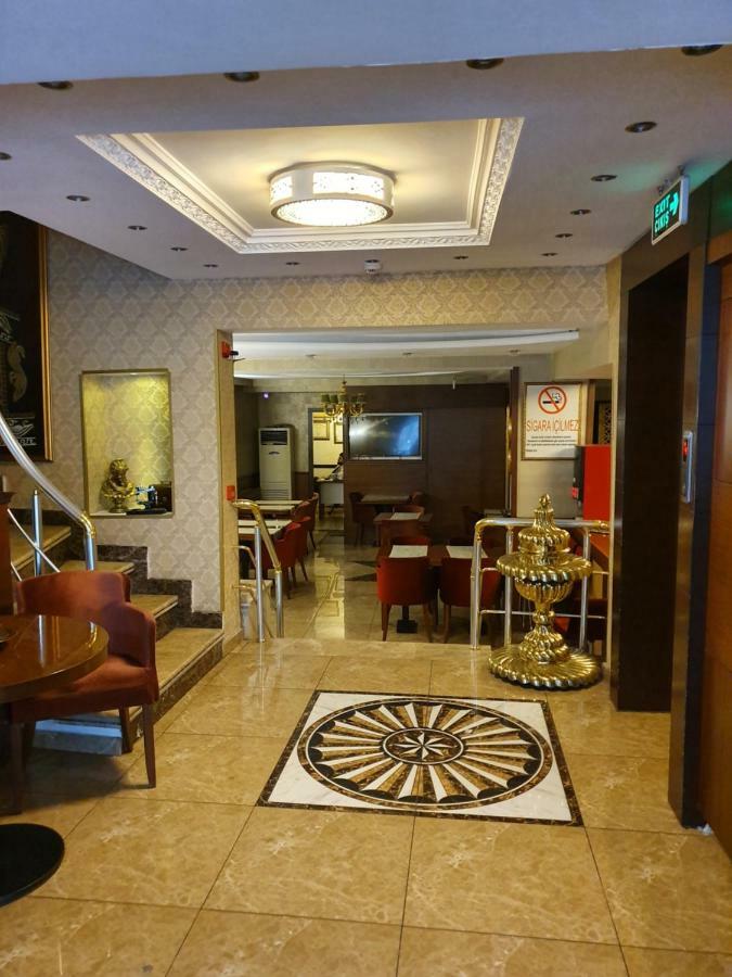 איסטמבול Elysion Hotel מראה חיצוני תמונה