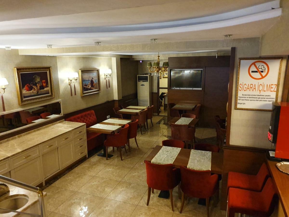 איסטמבול Elysion Hotel מראה חיצוני תמונה