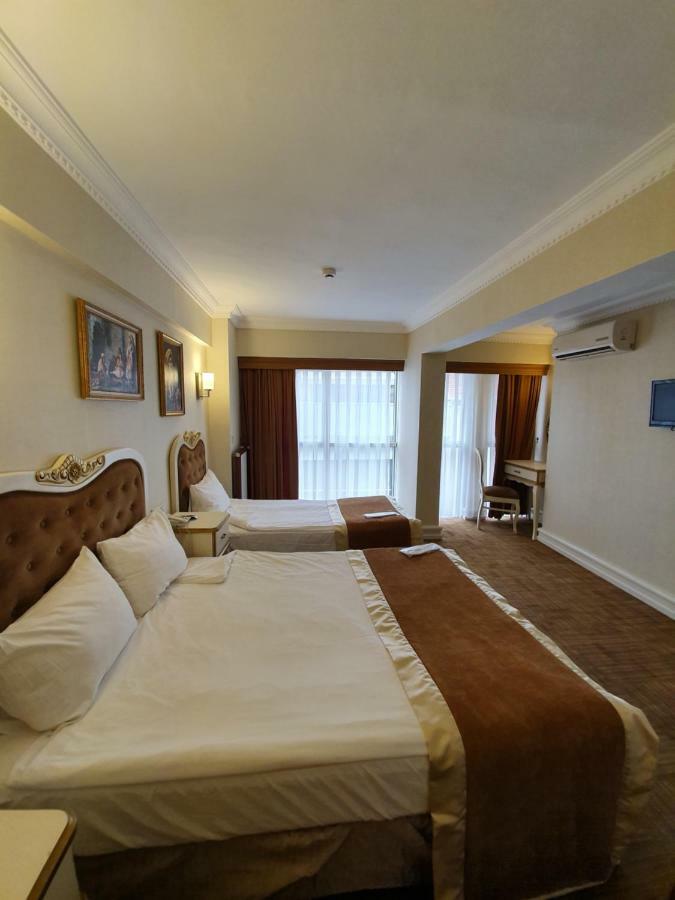איסטמבול Elysion Hotel מראה חיצוני תמונה