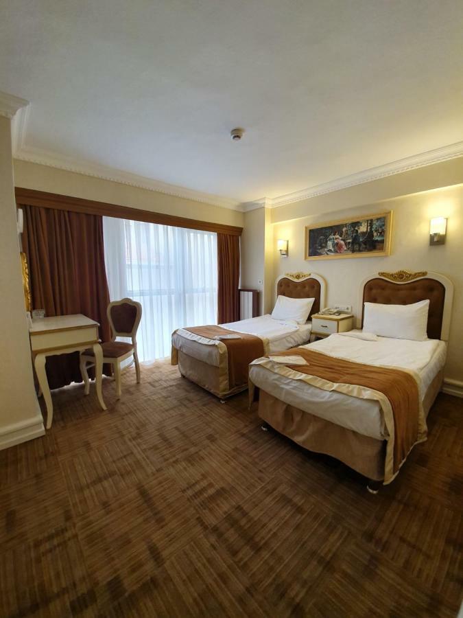 איסטמבול Elysion Hotel מראה חיצוני תמונה