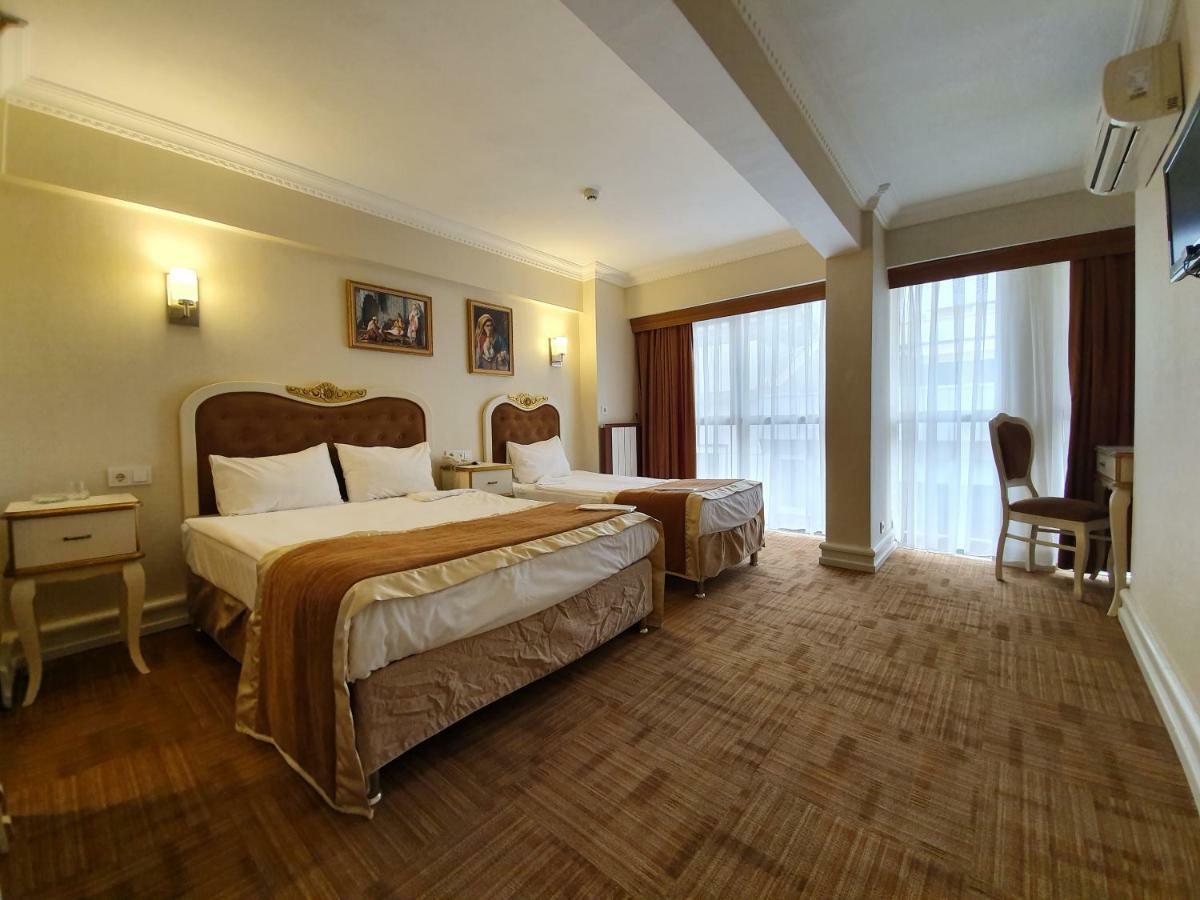 איסטמבול Elysion Hotel מראה חיצוני תמונה