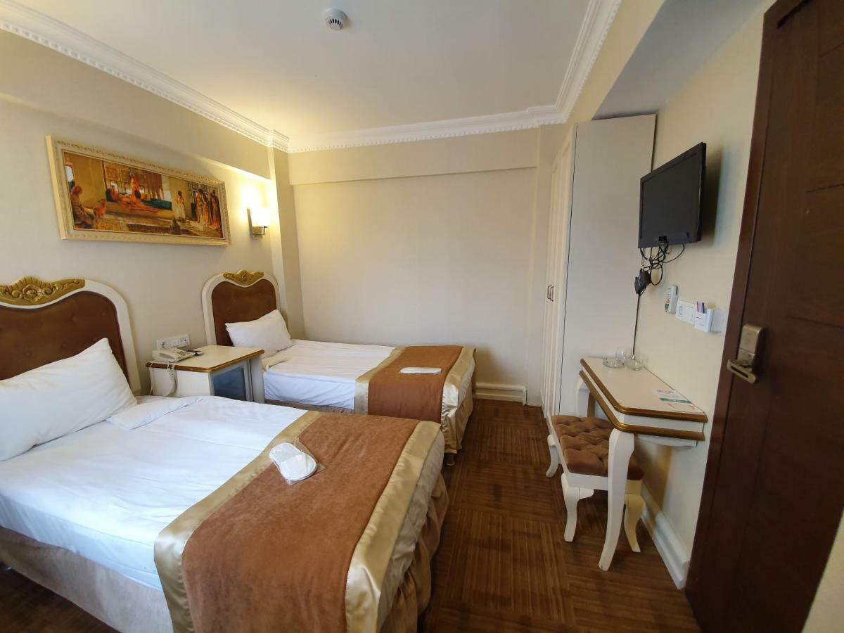 איסטמבול Elysion Hotel מראה חיצוני תמונה