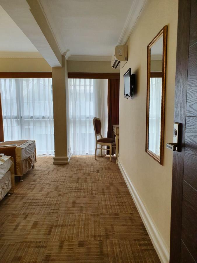 איסטמבול Elysion Hotel מראה חיצוני תמונה