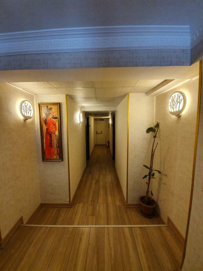 איסטמבול Elysion Hotel מראה חיצוני תמונה