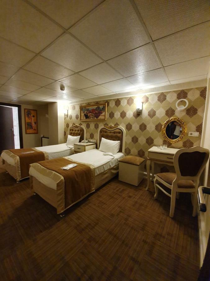 איסטמבול Elysion Hotel מראה חיצוני תמונה