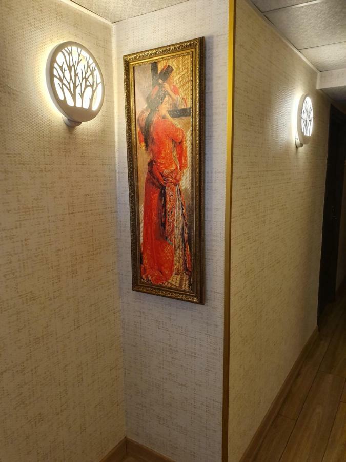 איסטמבול Elysion Hotel מראה חיצוני תמונה