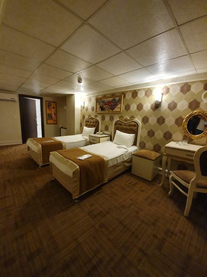 איסטמבול Elysion Hotel מראה חיצוני תמונה